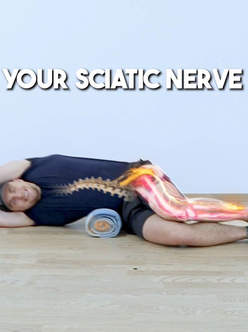 💥 Stop Stretching Your Sciatica ❌ If you’re dealing with sciatica and spend all your time stretching, but your pain keeps coming back, do these 2 strengthening exercises instead: 1️⃣ Side Lying Decompression This will help increase the space in your intervertebral foramen and release the pressure off your sciatic nerve. 2️⃣ Bear Leg Raise This one will help increase your core & low back stability to prevent your sciatica from reocurring. Happy recovery! #sciatica #piriformis #piriformissyndrome #sciaticarelief #sciaticapain #backpain #lowerbackpain #lowbackpain #backpainrelief #chronicpain #painrelief #rehab #recovery #glutes #movementismedicine #pain #stretching #strengthandconditioning