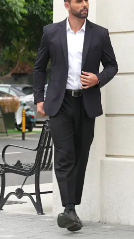 Coofandy Blazer is 💯 #coofandy #mensfashion #model #Runway #blazer 