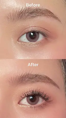 Apply berkali-kali auto lentik dan tebel 😍😘💕 #barenbliss #barenblissID #kbeauty #JoyfulCleanBeauty #BNBMascara #24HVolumizingLashes #maskara #maskaraviral #koreanbeauty 