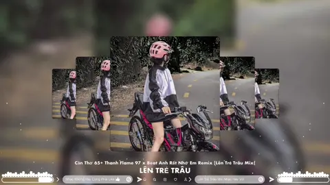 Không có điều kiện mua con Raider nghe full trên ytb và scl#lentretrau #mix #cantho65 #thanhflame 