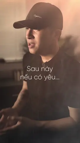 Sau này nếu có yêu… #hoihuhong #buon #tamtrang #codon #apluc #cuocsong #couple #tinhyeu #tamly #danong 