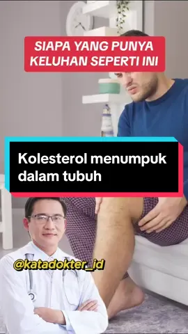 Kolesterol menumpuk dalam tubuh. #cukaapel #manfaatcukaapel #nyerisendi #pegalpegal #kolesteroltinggi 