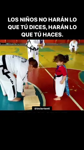 Los niños no harán lo que tu dices,harán lo que tu haces  #♥️♥️♥️ #🥰🥰🥰 #tiktok  #humor #viraltiktok #parati #niños #aprendisaje #crianza #consejos 