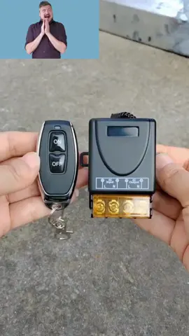 Bộ điều khiển điện từ xa #tienichcuocsong #tienichthongminh #tienichgiadinh #giadungthongminh #giadungtienloi 