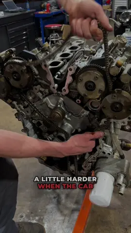 How to Time a Ford 3.5L EcoBoost #ford #f150 #ecoboost #fordtech #mechanic #flyingwrenches 