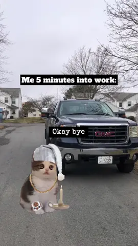 Okay see ya later  #memes #heavyequipment #meme #skilledlabor #hardwork #bluecollar #catmemes #funnycats #contractors #contractorlife #dirtyjobs #explorepage #bluecollarpride #cats #cat #construction #constructionworker #trades #constructionfails #constructionfail #hardhat #hardhatstickers #plumbing #electrician #plumber #welder #welding #carpentry #mechanic 