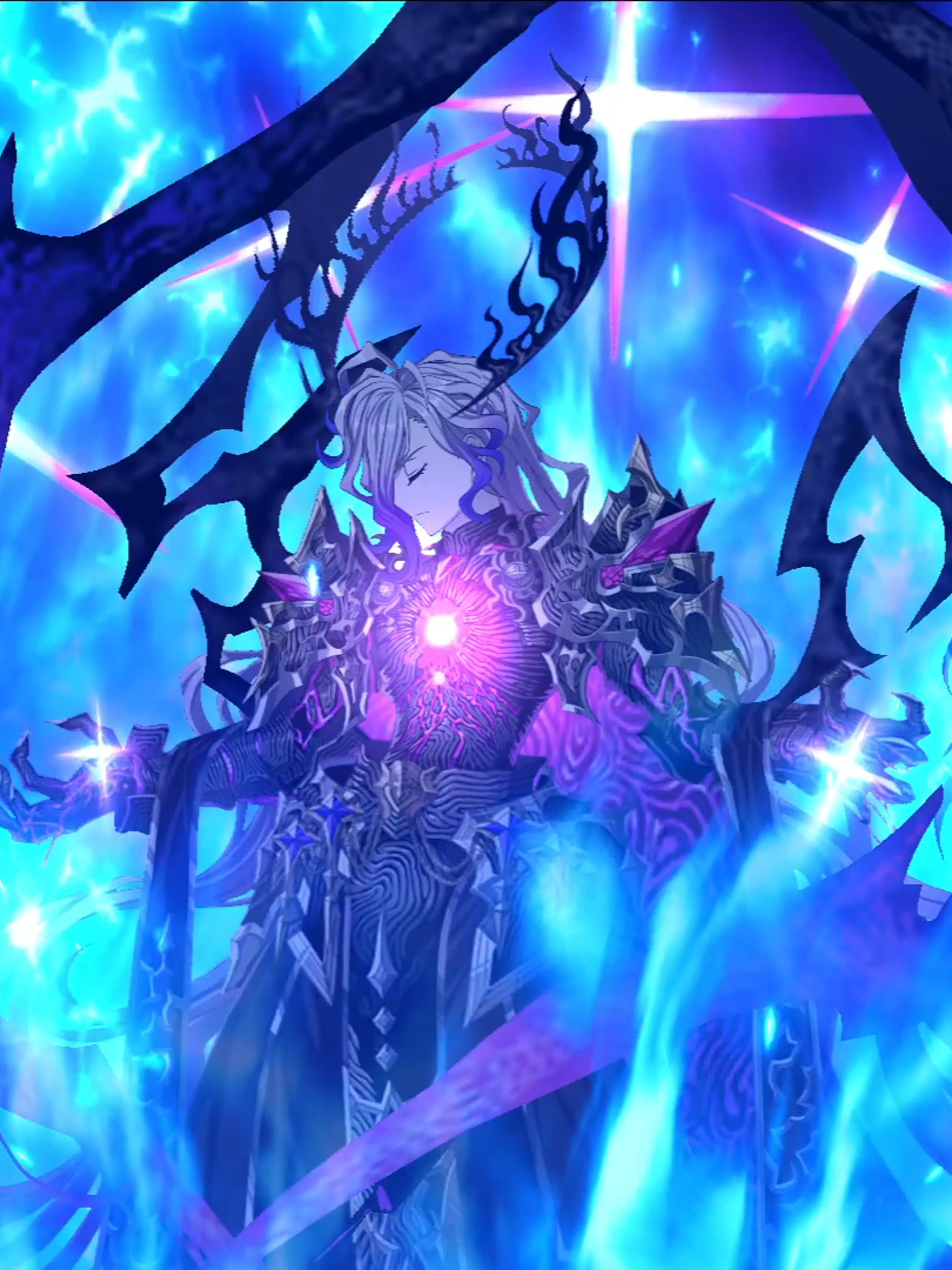 Count of Monte Cristo - Edmond Dantes (Avenger) Noble Phantasm | Fate/Grand Order #fate #fategrandorder #fgo #montecristo #edmonddantes #noblephantasm