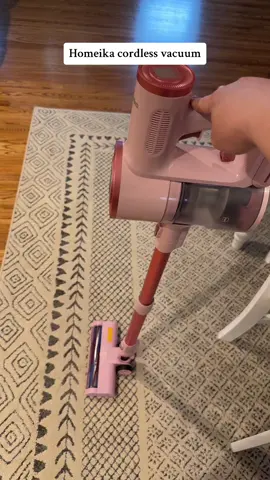 #homeikavacuum #pinkvaccum #cordlessvacuum #vacuumcleaner #homeikapinkvacuum 