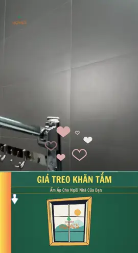 Giá Treo Khăn Tắm Inox 304 Knus #chugiahomes #giatreokhantam #knus #giatreokhan #khantam #treokhaninox304 #giatreoinox #giatreokhandantuong #master2023bytiktok #xuhuongtiktok #thinhhanh