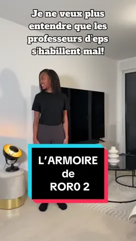 Un jogging n’est pas un pyjama… la preuve 🧢 #prof #sport #outfit #nike #jogging #profeps #profror0 