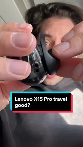 How are the lenovo earbuds while travelling? #lenovoearbuds #earbuds #earbudswireless #bluetoothearbuds #wirelessearbuds #headphones #lenovo #thinkplus #x15pro #TikTokShopSpringSale #springsale #TikTokMadeMeBuyIt #techdeals 
