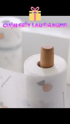 Cuộn Giấy Lau Đa Năng - Một Sản Phẩm Tiện Ích Cho Cả Gia Đình #giayan #giaylau #giaylaudanang #sanphamtienich #tienich 