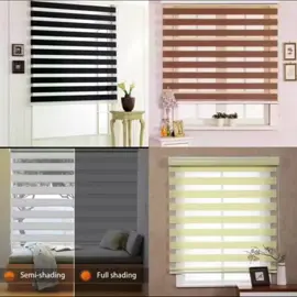 DC decor KOREAN ZEBRA DUO RULER BLINDS FOR WINDOWS #curtain #koreanzebrablinds #fypシ #foryoupage #budolfinds #affiliatemarketing #fyp 