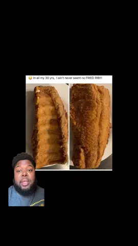 Stay away from Fried Ribs. #fyp 