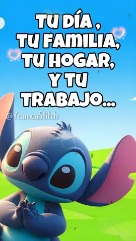 Buenos dias #frases #LiloyStitch #yoamoastitch #frasesmotivadoras #paradedicar #ftypシ #ftypシ #ParatiViral #buenosdias #stitch #Dios 