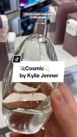 My thoughts on the ✨new✨ Kylie Jenner perfume, COSMIC! Plus, stay tuned to hear about a comparable scent! Have you tried Cosmic yet? Is it on your wish list, or was it a pass for you? #newfragrance #kyliejennercosmic #kyliecosmetics #kyliejenner #kylieperfume #celebrityfragrance #cleanfragrance #theheartcompany #ultafinds #perfumetiktok #perfumetok #affordablefragrances 