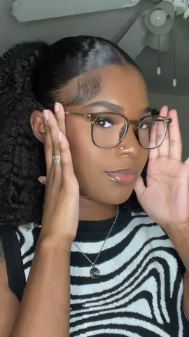 trying prescription glasses from @Lensmart ! Use code “NAILAH” for 20% off your next purchase, click the link in my bio 🩷  #fyp #glasses #lensmart #review #tryonhaul #fashionglasses #blackgirltiktok #eyewear #viral #bluelight #bluelightglassses 