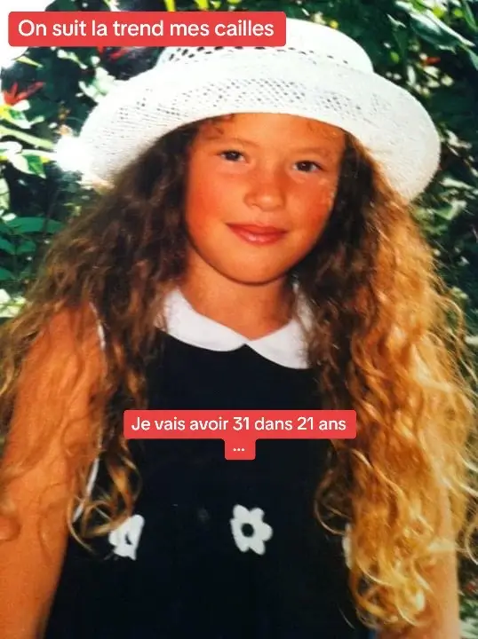 Petite trend 💫 #spiritualite #voyance #amour #temps #tempsprecieux #enfance #fille #age #profite #caille #loveyou 