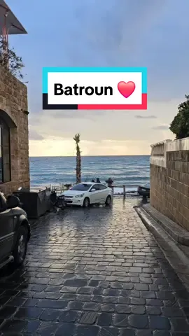 This is your sign to plan a visit to Batroun soon. ❤️ #lebanon #batroun 