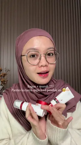 #stitch @Tasya Farasya Produk produknya underrated tapi, bnr bnr bagus bngt di kulit 🥹🩵 #skincareantiaging #vivaqueen #vivaqueenproageadvance
