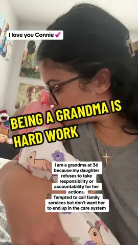#baby #grandma #grandmasoftiktok #daughter #granddaughter #connie #fyp #rebornbaby #reallife #satire #badmomsoftiktok #teenprenancy #pregnancy #pregnant #birthdaygirl 
