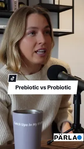 Do you know the difference? #probiotic #prebiotic #guthealth #guthealthmatters #gut 