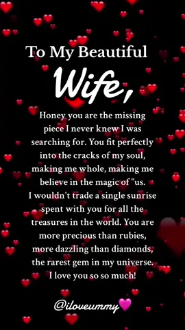 To my besufiul  ✅Tag someone❤️  ✅Share it on your stories  ✅Comment ❤️ if you like it  ✅Hit the notification bell ✅Follow @iLoveUmmy & Hit the Like Button ❤️ www.iLoveUmmy.com . .   🇺🇸❤️💍🇹🇿 . . Shop Now! https://www.tiktok.com/@iloveummy?_t=8jKdkpMRy8Z&_r=1 Follow on Tiktok:  @iloveummy Instagram:  https://instagram.com/ilove.ummy YouTube:  https://youtube.com/@iloveummy  Creator:  cgnze . . #Love #lovesong  #india #lovequote  #Relationship #wife #viral #viralvideo #viraltiktok #viralcontent  #iloveyou #cgnze #loveyourself  #fyp #fy #fypviral  #relationships #doglover #bhfyp  #trending #likes #positivevibes  #tiktok   #😍  #❤  #💔 #💞 #lovequotesforhim #lovequotesandsayings #lovequotesforher 