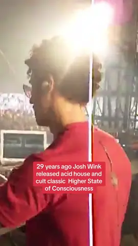 Released in 1995 on Strictly Rhythm, it epitomized the emerging techno and acid house scene. Wink's innovative sampling and production techniques made it a cult classic, influencing generations of DJs and producers. This iconic anthem continues to be revered for its pivotal role in shaping electronic music culture  #acidhouse #housemusic #electronicmusic #joshwink #higherstateofconsciousness #strictlyrhythm #90smusic #musichistory