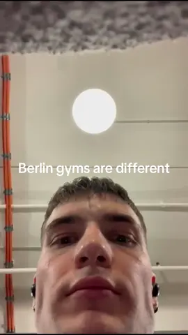 nice sess #gym #berlin 