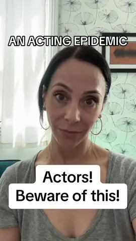 Actors dont let this happen to you #actor #actingtips #television #hollywood #audition #opencall #castingcall #newactor #castingdirector 