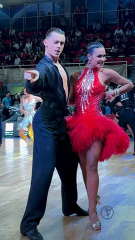 #dance #dancesport #dancesportscenes #reeloftheday #ballroom #dancefloor #coreography #dancelife #reddress 