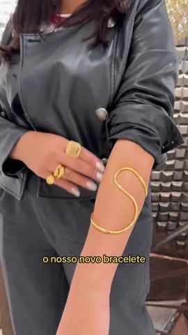 O que acharam desse novo acessório? Usariam?  Ele é ajustável 🥰😍  #acessorios #bijuterias #25demarço #atacado 