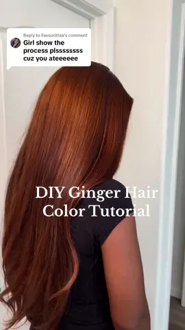 Replying to @Favourittaa To achieve this Ginger brown hair color I did a bleach bath on a natural black wig, then applied these 2 colors using the watercolor method.  WIG DETAILS 📌 @Megalookhair @Megalookhairofficial  Glueless 6x5 megalook curly wig in 24” Wig link in bio 🔗 #gingerhair #gingerhairblackgirl #watercolor #watercolormethod #wigtok #hairinfluencer #wiginfluencer #blackgirlhairtok #wigtransformation #blackgirlhairstyle #blackgirItiktok #wighacks #customcolor #adorehaircolor 