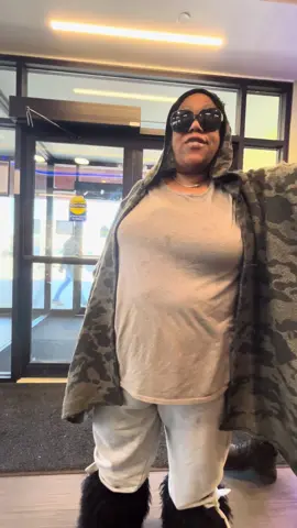 Woman at the DMV talks down to “Rent-A-Cop” when he tries to resolve an argument between her and others at the DMV! #fyp #foryou #publicfreakout 