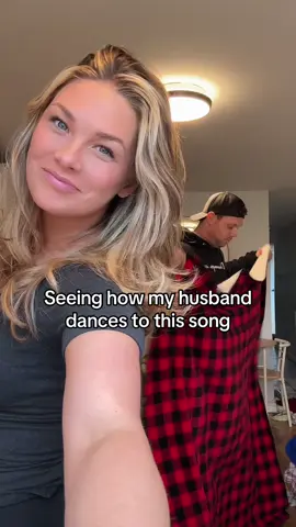 Hes too old to be moving like that #fyp #husband #husbandandwife #couple 