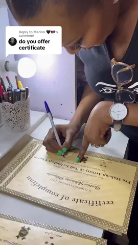 Replying to @Marion.🖤🇰🇪 Yes we do after Professional Training from One Month #graduation #beautyschool #makeuptraining #nailtechnologytraining #topbeautyschoolinkenya #topbeautyschoolinnairobi #nipigiesimu #onecall  #viral #trending 