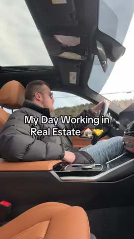 Real Estate Agent day in the life ✅ #realtor #newfoundland #fypシ #sales #realtorsoftiktok #dayinmylife #youngrealtor #canada 