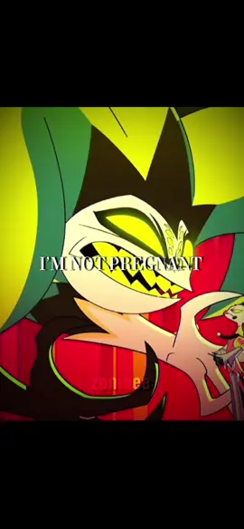 I got him pregnant.||#helluvaboss #mammon #mammonhelluvaboss #helluvaverse #mammonhelluvabossedit #imnotpregnant 