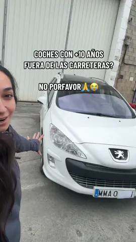 🔥Por cierto No había visto esta matrícula nunca, curiosa 🤣 #desguace #cocheoficial #grua #curiosidades #desguacesribera #recambios #segundamano #segundavida #reciclaje #despiece #yanidrift #yanidiaz #accidente #peugeot #seat #ibiza #mercedes #polo