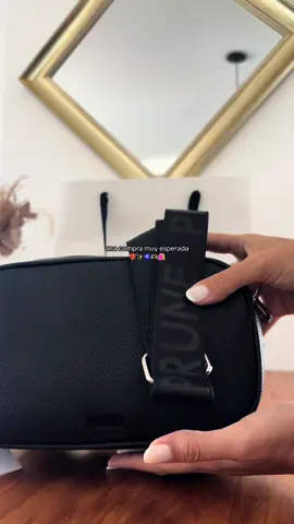 Autoregalo de cumpleaños #bag #minibag #prune #moda #pruneargentina #bandolera #bandoleraprune #unboxing #parati 