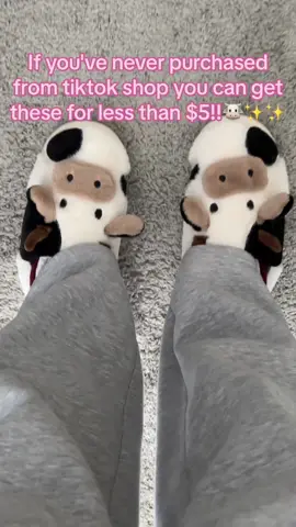 [SALE ‼️] My FAVORITE Cow Slippers are on SPRING SALE!!⬆️ #cowslippers #cowlover #cows #cow #fuzzy #cute #comfort #comfortable #comfy #fashion #shoes #slippers #trending #adorable #fypシ゚viral #fy ##fypシ ##foryoupage#foryou #fyp #ttshop #tiktokviral #tiktoker #tik_tok #tiktok_india #tiktokindia #tiktok #tiktokusa 