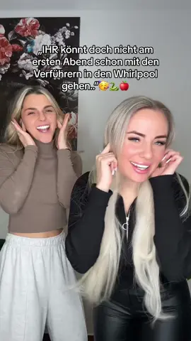 OH DOCH😎 Das können WIR🤯🍎🐍!!! #viral #fürdich #foryou #foryoupage #fy #fyp #temptationisland #trash 