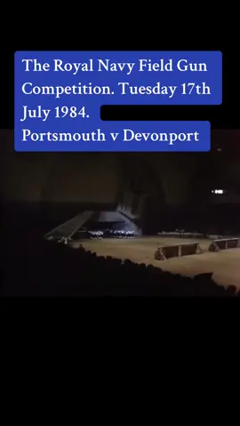 The record-breaking Portsmouth Field Gun crew. #royalnavy #falklands #dangeroussport #military #portsmouth #history #military to