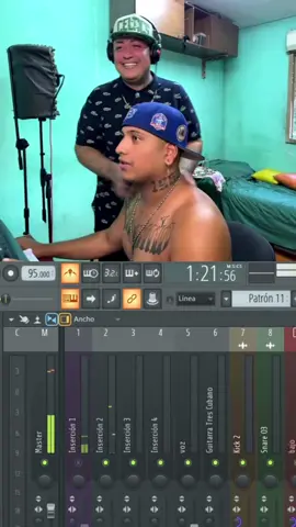 Cuando me junto con Ponte Perro y hacemos este Funk BR🇧🇷 #ponteperro #funk #brasil #cantante #djplaga #flowbr 