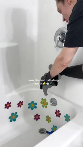 most requested vid lately #bathroom #clen #reset #shower #asmr 
