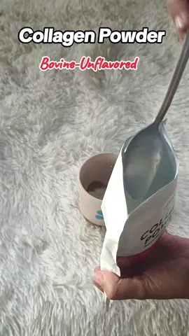 Legit na mabilis maubos to kaya magcheck out kayo! #foryou #fyp #collagenpowder 