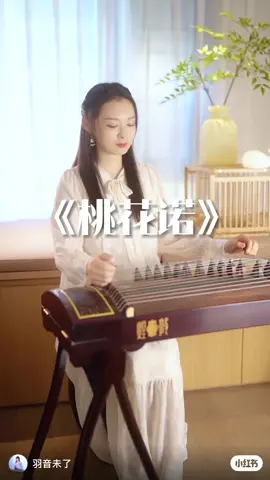 桃花诺古筝 #cotranh #guzhengcover #guzhengmusic #hoanhumong花如夢 #xuhuong #古筝 #guzheng 