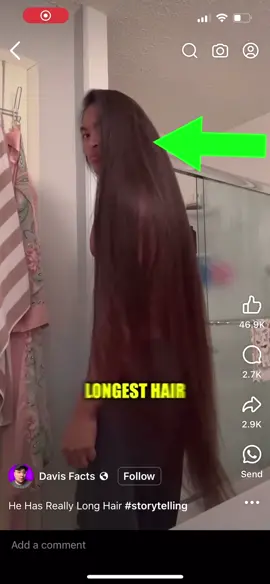who is making this stuff up?!?! #hair #longhair #haircare #gbatfit #trending #foryou 