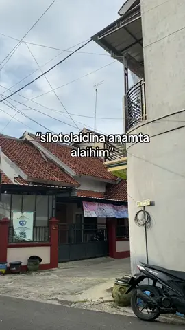 pov : sholat di kongo