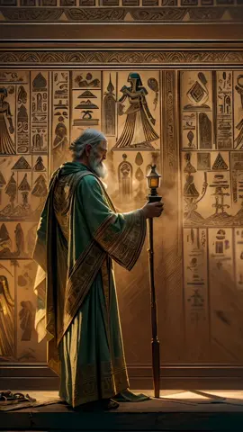 A Chave de Salomão: parte 1 #enoque #biblia #tiktok #historia #deus #jesus #salomao #misterio #mundo